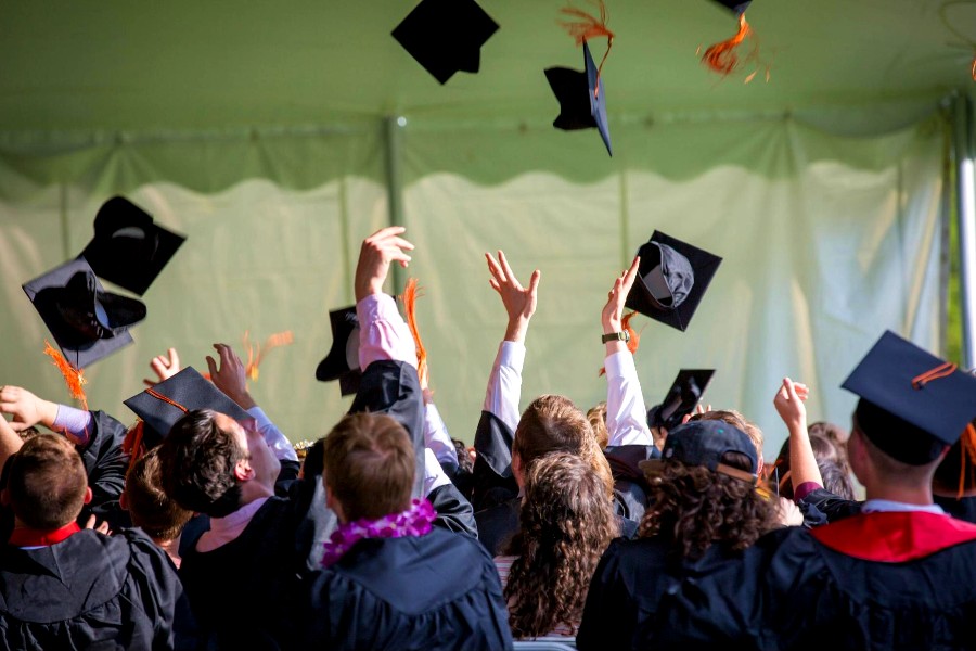 bachelor's degree in Europe