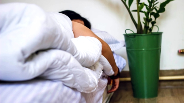 tips to improve your sleep