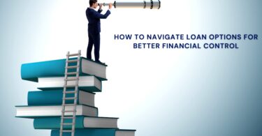 loan options for better financial control