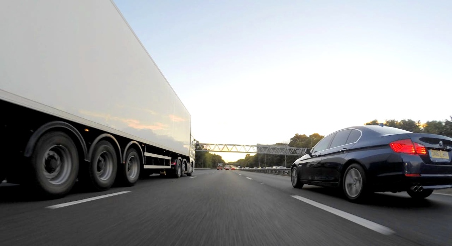 truck accidents car accidents the difference