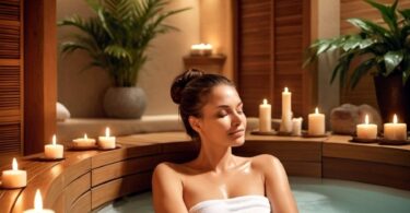 Spending the Day at Wellness Resort & Spa