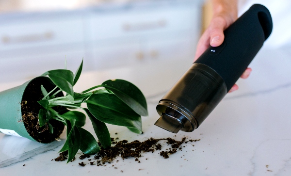 Ayla & Co. Handheld Vacuum