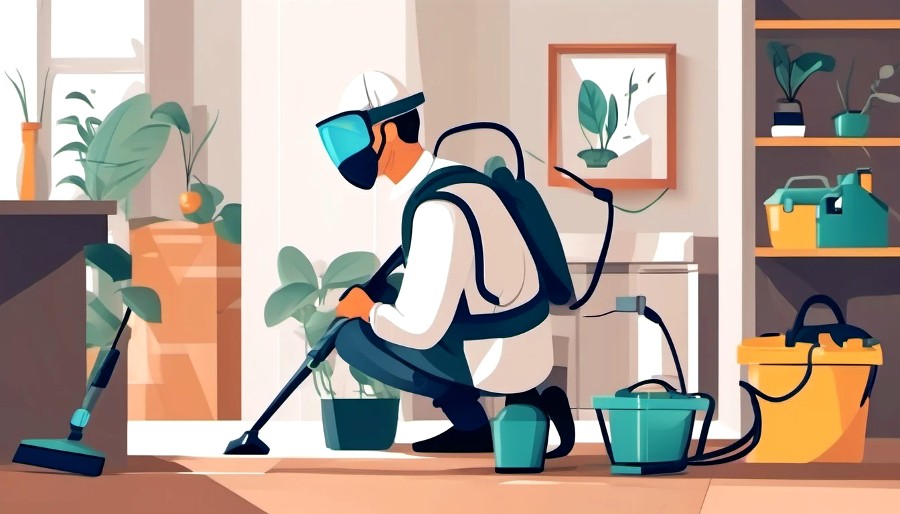 Emergency Pest Control