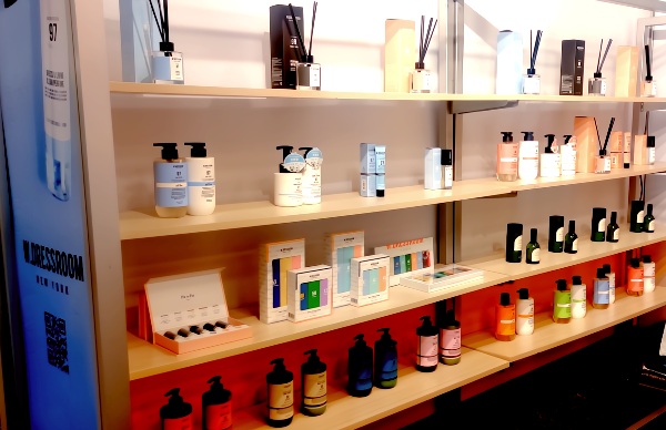 W. Dressroom New York Fragrances W. Dressroom New York Fragrances