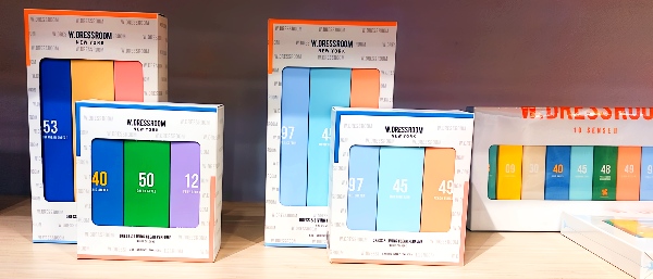 W. Dressroom New York Fragrances W. Dressroom New York Fragrances