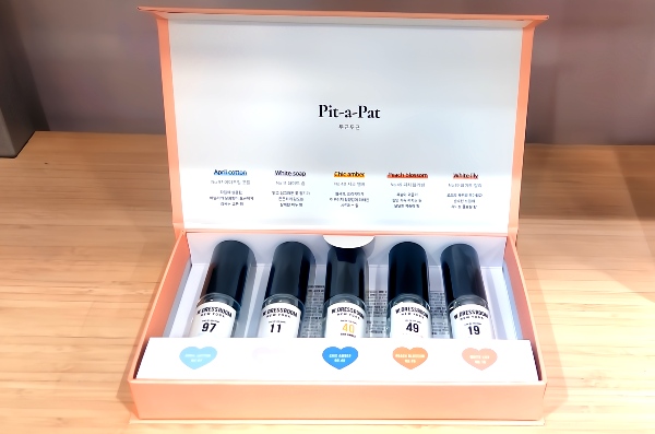 W. Dressroom New York Fragrances