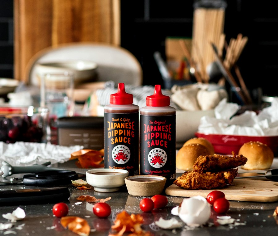 Bachan Japanese Dipping Sauces