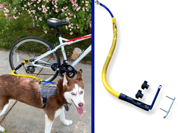 Bike Tow Leash