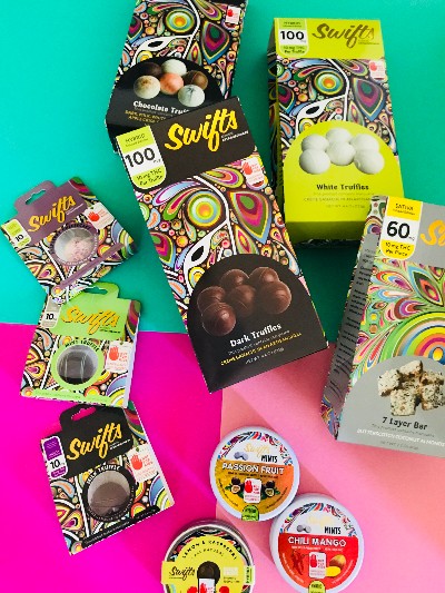 Swifts cannabis edibles Swifts cannabis edibles