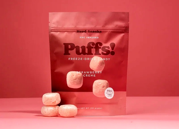 PUFFS! cannabis edibles