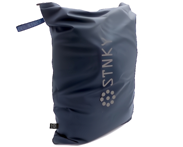 STNKY Bag Hack for Hassle-Free Travel Laundry STNKY Bag Hack for Hassle-Free Travel Laundry