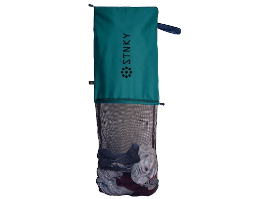 STNKY Bag Hack for Hassle-Free Travel Laundry STNKY Bag Hack for Hassle-Free Travel Laundry