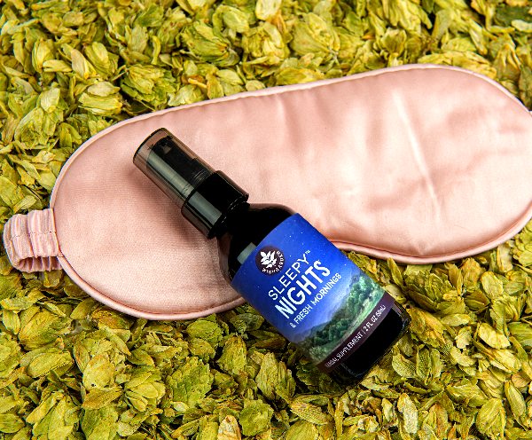 WishGarden Herbs Sleepy Nights