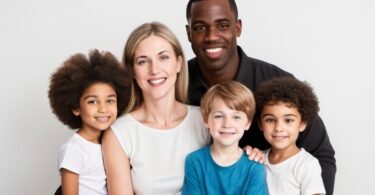 blended family