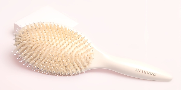 The Hair Edit Finish & Shine Brush