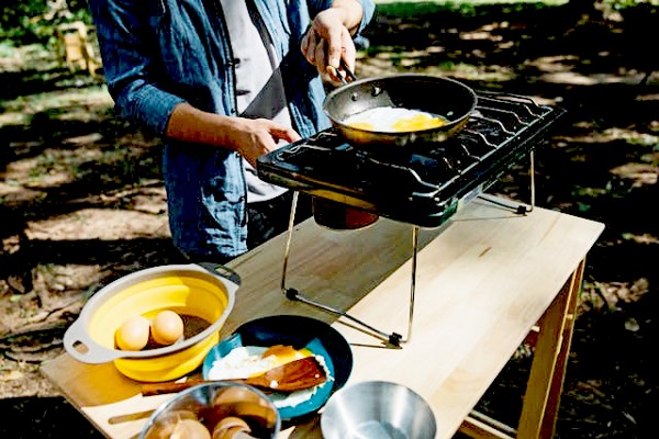 Camping Equipment Guide: Essential Gear