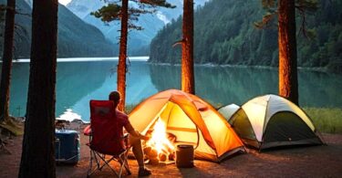 Camping Equipment Guide: Essential Gear