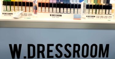 W. Dressroom New York Fragrances