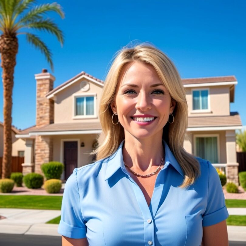 Best Real Estate Agent in Las Vegas and Henderson