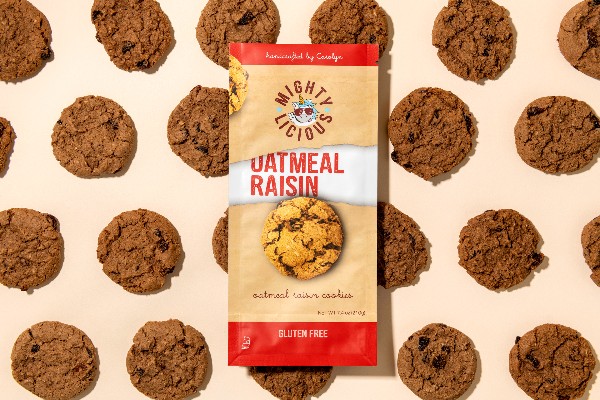 Mightylicious Gluten-Free Cookies
