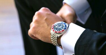 Finding the perfect luxury watch