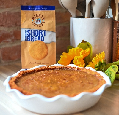 Mightylicious Gluten-Free Cookies