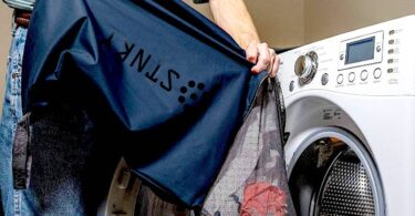 STNKY Bag Hack for Hassle-Free Travel Laundry