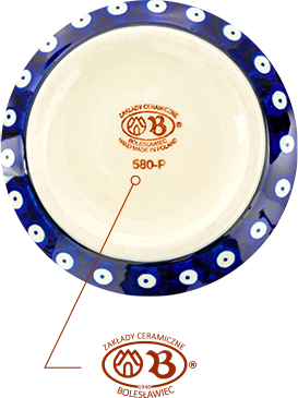 Authentic Polish Pottery