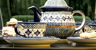 Authentic Polish Pottery