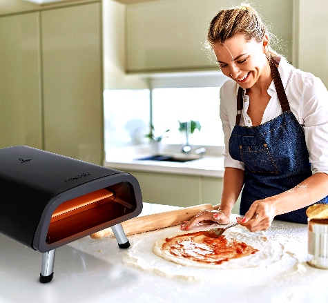 Newair® Portable Electric Pizza Oven