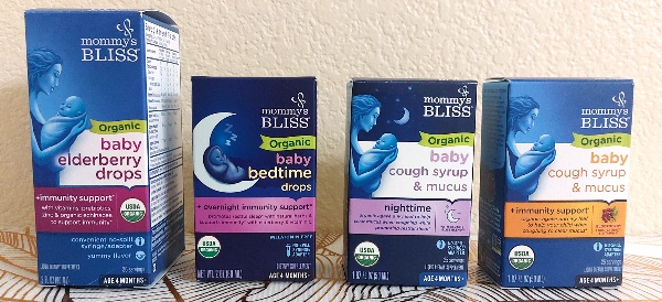 Mommy’s Bliss Baby Bedtime Drops Mommy’s Bliss Baby Bedtime Drops