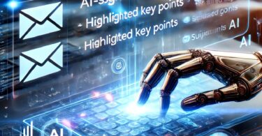 AI-SDR: Innovating Email with AI to Ereate Effective Emails