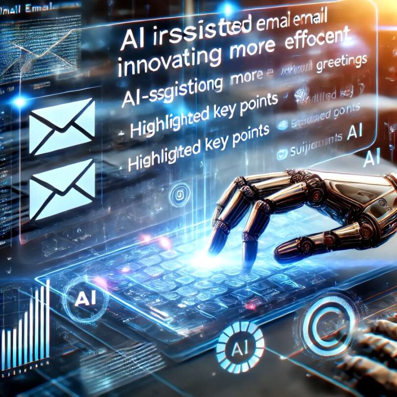 AI-SDR: Innovating Email with AI to Ereate Effective Emails