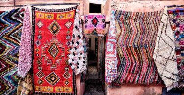 high-quality Moroccan and Berber rugs
