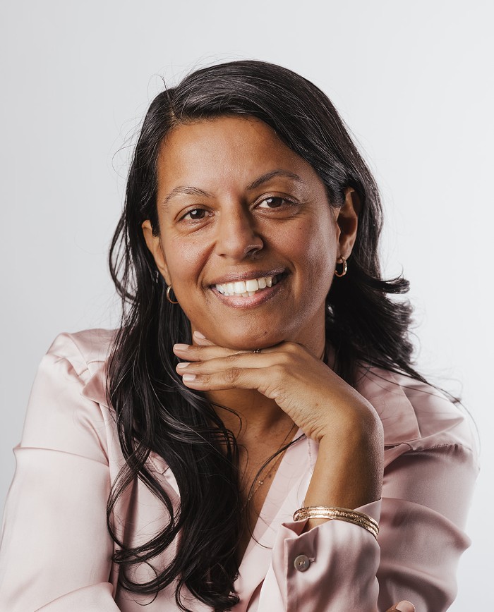 Brahmi Skincare Whistler Founder Lily Chandra