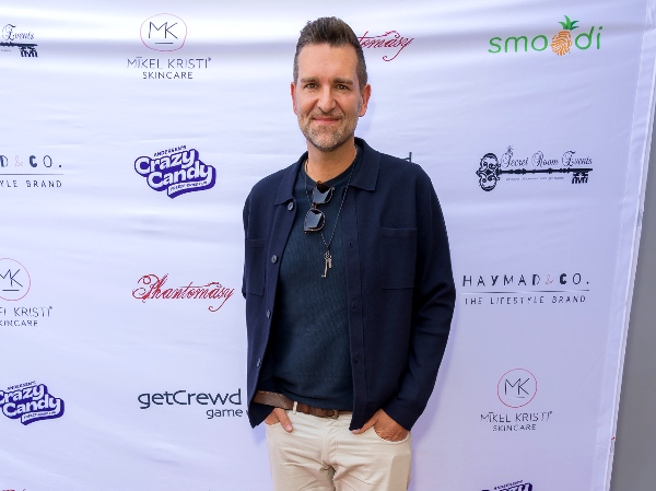 Secret Room gift suite for the 2024 Emmys