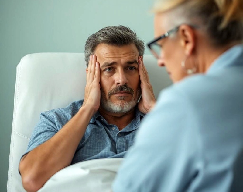 PTSD treatment options