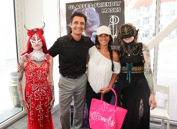 Gilles Marini with Phantomasy