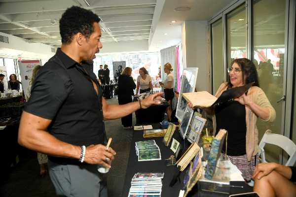 Secret Room gifting event honoring the 2024 Emmys