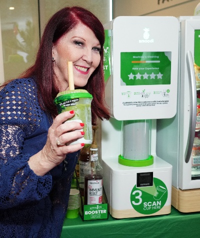 2024 Secret Room gift lounge honoring the 2024 Emmys