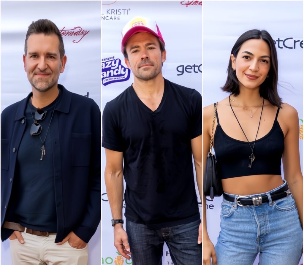 Secret Room Gifting Lounge Emmys 2024