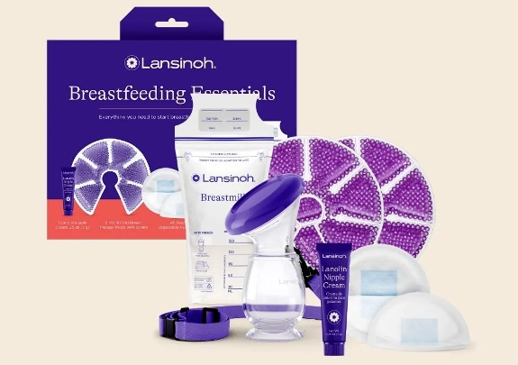 Lansinoh Breastfeeding Essentials Lansinoh Breastfeeding Essentials
