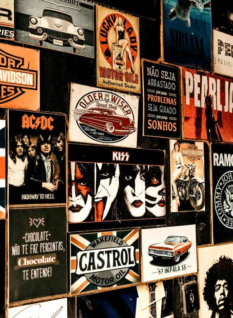 custom posters for your business