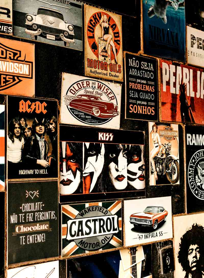 custom posters for your business