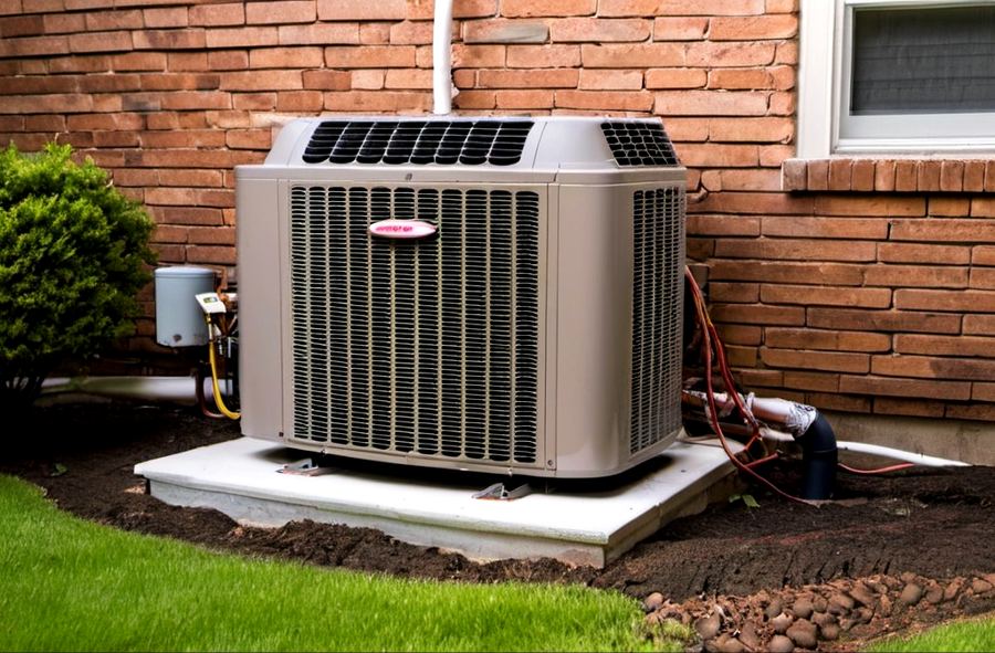heat pump not working
