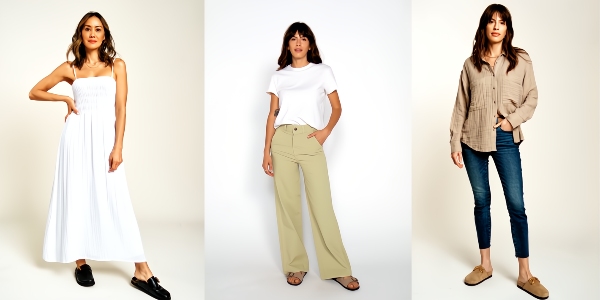 Oliver Logan clothing