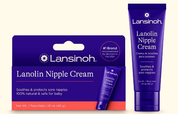 Lansinoh Lanolin Nipple Cream Lansinoh Lanolin Nipple Cream