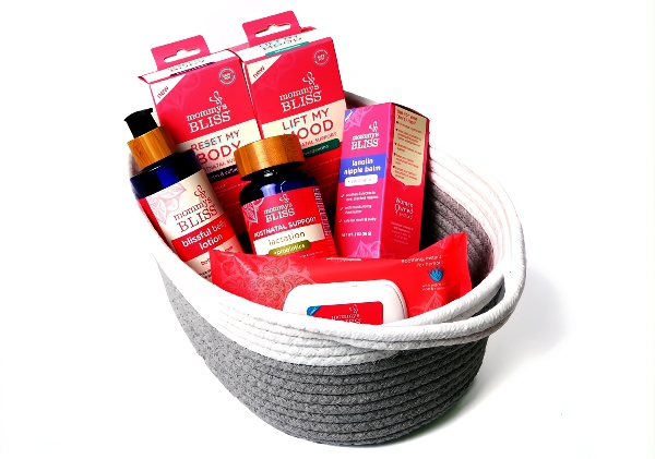 Mommy’s Bliss Comfort & Care Gift Basket Mommy’s Bliss Comfort & Care Gift Basket