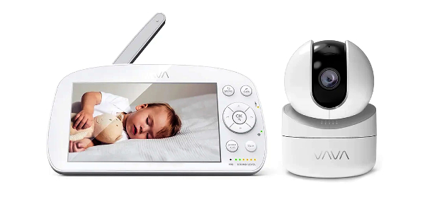 VAVA For5.5” Baby Monitor VAVA For5.5” Baby Monitor