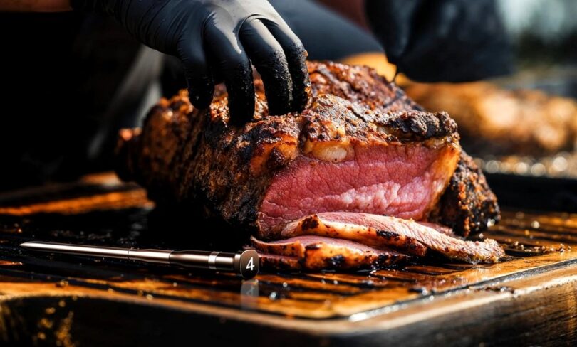 professional meat thermometers